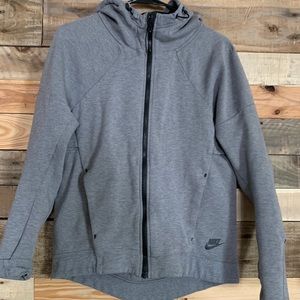Nike zip up
